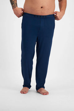 Bonds Mens Sleep Viscose Bamboo Pant Comfy Fit So Fine Side Seam Pockets MW9L