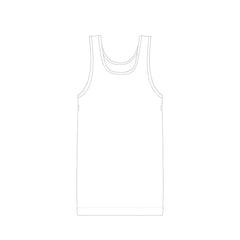 Bonds Boys New Chesty Vest Cotton Singlet Super Soft Ribbed Cotton 6 Pack UYNF1B