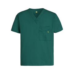 NNT Unisex Wonderwink Scrub Top Alpha Classic Work Hospital Nursing CATRE4