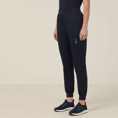 NNT Womens Next-Gen Antibacterial Active Wear Westerman Jogger Scrub Pant CAT3W6