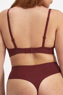 Bonds Womens Bases Bralette Smooth Super Comfy and Supportive Bra 6 Pack WT96