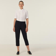 NNT Womens Helix Dry Mechanical Stretch 3/4 Length Pant Corporate Comfort CAT3T9