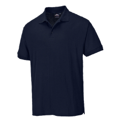 Portwest Naples Polo Shirt Comfortable Polycotton Short Sleeve Shirt B210