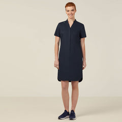 NNT Womens Next-Gen Antibacterial Active Wear Cotton Anderson Scrub Dress CAT697