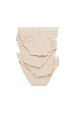 Bonds Girls Bikini Sport Super Soft Smooth Seams Moisture Wicking 4 Pack UWCW4A
