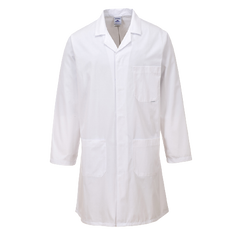 Portwest Standard Coat Preshrunk workwear Coat Comfortable 2852