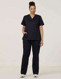 NNT Uniform Women Next Gen Anti Bacterial Curie Scrup Pants Elastic Nurse CAT3VE