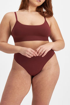 Bonds Womens Bases Bralette Smooth Super Comfy and Supportive Bra 6 Pack WT96