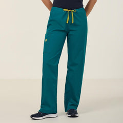 NNT Unisex Wonderwink 2 Pack Origins Relaxed Fit Comfy Scrub Pant Sierra CATQ3C