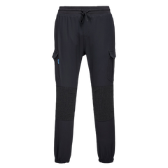 Portwest KX3 Flexi Pants Drawstring Comfortable Tapered Stretch Pant T803