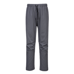Portwest MeshAir Pro Pants Drawstring Waistband Lightweight Chef Pant C073