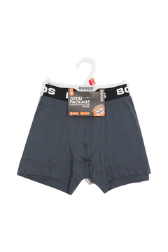 Bonds Mens Total Package Trunk Comfy Super Soft and Breathable 6 Pack MWK83A