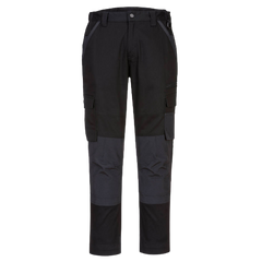 Portwest Slim Fit Stretch Trade Pants Comfortable Straight Pocket Pant MP707