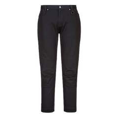 Portwest Slim fit Stretch Work Pants Comfortable Straight Pant MP708