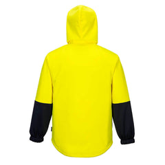 Portwest Men Water Repellent Hoodie Comfortable Work Safety Drawcord Hood MH317