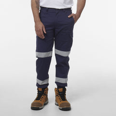KingGee Mens Stretch Bio Motion Cuff Pant K53003