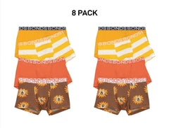 Bonds Boys Trunk Supportive Pouch with Comfy Coverage and Elastic 8 Pack UWCF4A