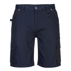 Portwest Slim Fit Stretch Shorts Comfortable 10 Pockets Shorts MP706