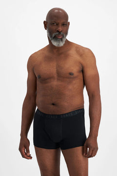 Bonds Mens Damn Dry Trunk Stay Dry Fresh Extra Support and Leak Protection MWHU