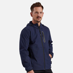 Hard Yakka Mens 4 Pack Trademark Lightweight Water Repellent Repel Jacket K15005