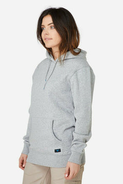 Womens Elwood Workwear Hoodie Pullover Winter Fleece 2019 Basic Work Warm EWD802