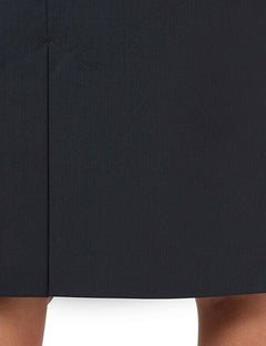 NNT Womens  A-Line Skirt SKIRT Modern A-line silhouette Invisible Zip CAT2P3