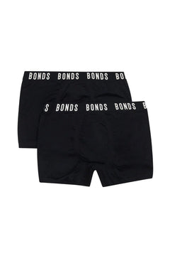 Bonds Boys Super Stretchies Trunk Extra Stretchy Comfy Undies 8 Pack UXXK2A