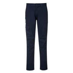 Portwest KX3 Cargo Pants Multiple Pocket Cotton Stretch Slim Pant T801