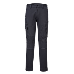 Portwest KX3 Cargo Pants Multiple Pocket Cotton Stretch Slim Pant T801