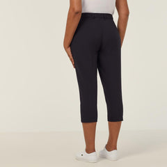 NNT Womens Helix Dry Mechanical Stretch 3/4 Length Pant Corporate Comfort CAT3T9
