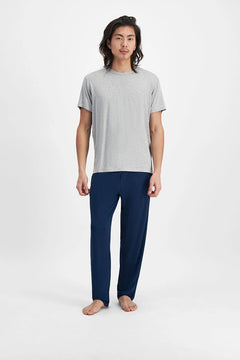 Bonds Mens Sleep Viscose Bamboo Pant Comfy Fit So Fine Side Seam Pockets MW9L