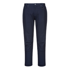Portwest Ladies Stretch Slim Fit Work Pants Cotton Cargo Pants Comfort LP401