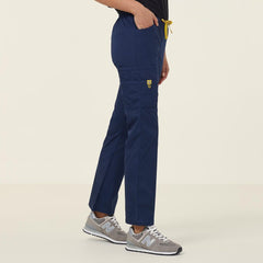 NNT Unisex Wonderwink 2 Pack Origins Relaxed Fit Comfy Scrub Pant Sierra CATQ3C