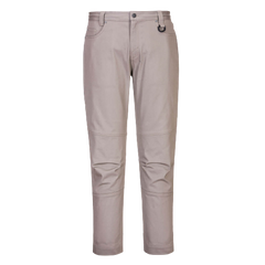Portwest Slim fit Stretch Work Pants Comfortable Straight Pant MP708