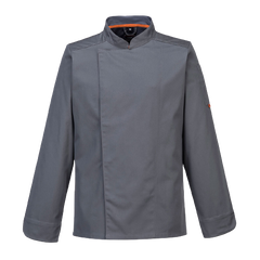 Portwest MeshAir Pro Jacket L/S Lighweight Slim Fit Chef Jacket Comfy C838