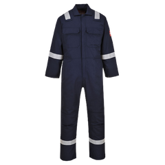 Portwest Bizweld Iona Coverall Flame Resistant Reflective Tape Hi Vis BIZ5