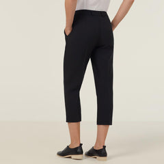 NNT Womens Helix Dry Mechanical Stretch 3/4 Length Pant Corporate Comfort CAT3T9