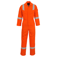 Portwest Flame Resistant Super Light Weight Anti-Static Coverall 210g FR21