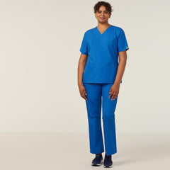 NNT Unisex Wonderwink 2 Pack Origins Relaxed Fit Comfy Scrub Pant Sierra CATQ3C