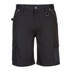 Portwest Slim Fit Stretch Shorts Comfortable 10 Pockets Shorts MP706