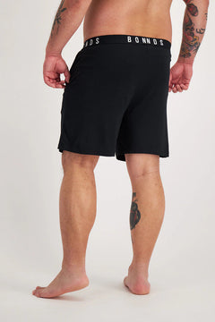 Bonds Mens Sleep Viscose Bamboo Short Comfy Soft Elastic Waistband 6 Pack MW9M