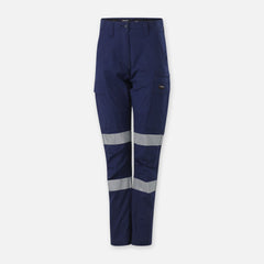 KingGee Womens Safety Workcool Pro Bio Motion Comfort Breathable Pant K43003