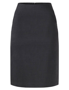 NNT Womens  A-Line Skirt SKIRT Modern A-line silhouette Invisible Zip CAT2P3