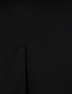 NNT Womens Formal Dobby Stretch Panel Pencil Skirt Fully Lined Business CAT2NF