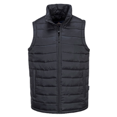 Portwest Mens Aspen Baffle Gilet Insulatex Padded Sleeveless Warmth Jacket S544