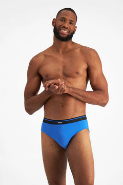 Bonds Mens Hipster Brief Wide Comfy Elastic Waist Extra Support 10 Pack MXLV5A