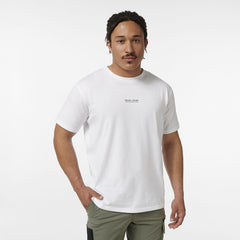 KINGGEE Mens Trademark Graphic Print Crew Neck Tee AUS Cotton Tshirt K14009