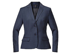 NNT Women Sharskins 2 Button Mid Length Detail Jacket Business Comfort CAT1F4