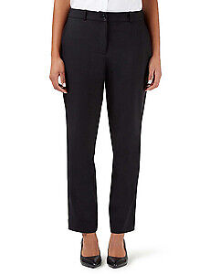NNT Womens Helix Dry Poly Slim Leg Pant Key Loops Business Pant CAT3NZ