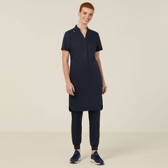 NNT Womens Next-Gen Antibacterial Active Wear Cotton Anderson Scrub Dress CAT697